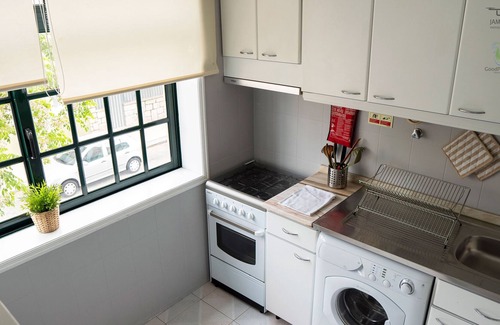 Povoa De Varzim Apartamento | Apartamento Central