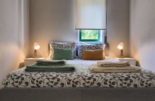 Povoa De Varzim Apartamento | Apartamento Central