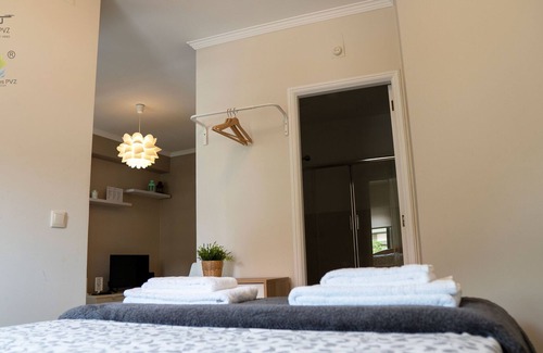 Povoa De Varzim Apartamento | Apartamento Central