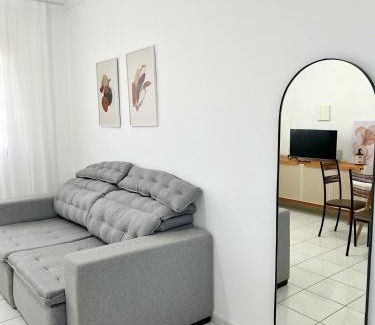 Juazeiro Apartamento | Apartamento Central 2 quartos e 2 banheiros, perto shopping