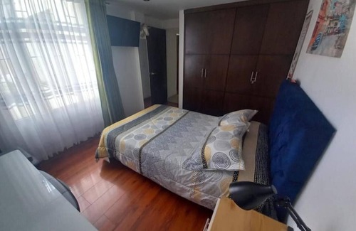 Tunja Apartamento | Apartamento Central, Amplio, Cómodo y Cálido