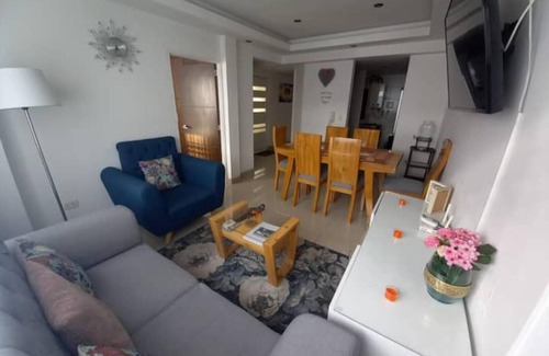 Tunja Apartamento | Apartamento Central, Amplio, Cómodo y Cálido