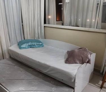 Uvaranas Apartamento | Apartamento central 78 com excelente vista