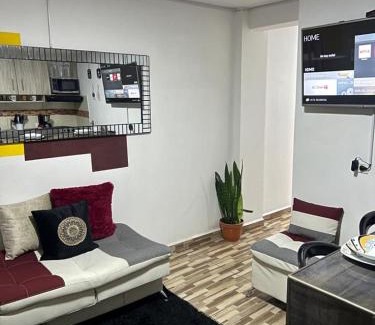 Itagui Apartamento | Apartamento central en Itagui