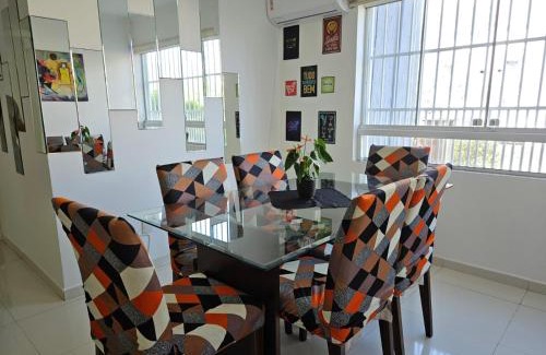 Tramandai Apartamento | Apartamento centralizado à poucas quadras do mar.