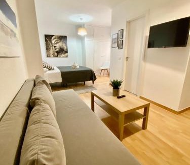 La Trinidad-San Juan y Todos los Santos Apartamento | Apartamento centrico y tranquilo