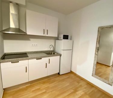 La Trinidad-San Juan y Todos los Santos Apartamento | Apartamento centrico y tranquilo