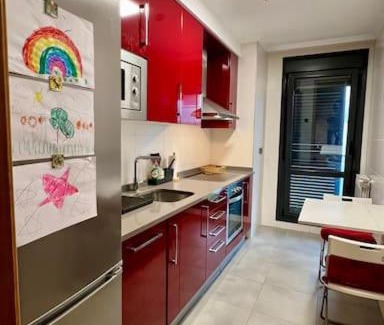 Santa Marina de Oblanca Apartamento | Apartamento Centro Asturias
