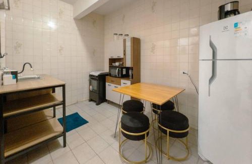 Zona 01 Apartamento | Apartamento Centro até 6 - EV01