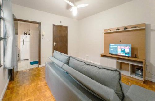 Zona 01 Apartamento | Apartamento Centro até 6 - EV01
