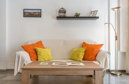 Albaicín Apartamento | Apartamento centro con encanto