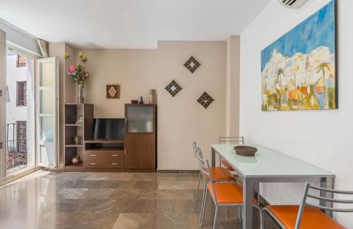 Albaicín Apartamento | Apartamento centro con encanto
