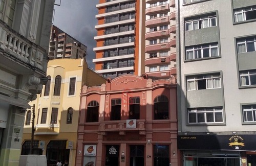 Matriz Apartamento | Apartamento Centro de Curitiba