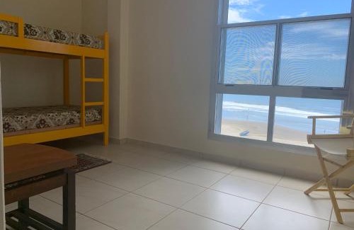 Mongagua Apartamento | Apartamento Centro Frente Mar-Mongaguá