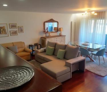 Guimaraes Apartamento | Apartamento Centro Guimarães com Vista Panorâmica