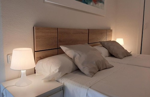 La Trinidad-San Juan y Todos los Santos Apartamento | Apartamento Centro Judería Córdoba