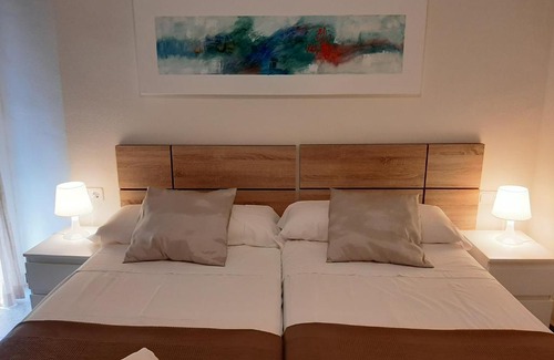 La Trinidad-San Juan y Todos los Santos Apartamento | Apartamento Centro Judería Córdoba