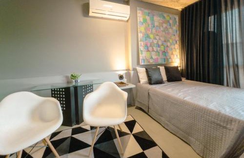 Zona 01 Apartamento | Apartamento Centro Moderno CA403