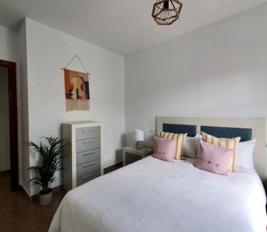 Antequera Apartamento | Apartamento Centro Peña de los Enamorados