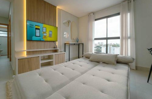 Zona 01 Apartamento | Apartamento Centro Prime TV804