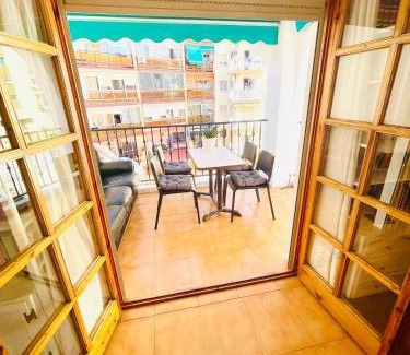 Centro de Torremolinos Apartamento | Apartamento Centro Torremolinos con Solarium