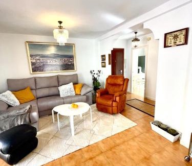 Centro de Torremolinos Apartamento | Apartamento Centro Torremolinos con Solarium