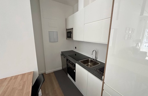 Casco Vello Apartamento | Apartamento Vigo Centro. Puerta del Sol