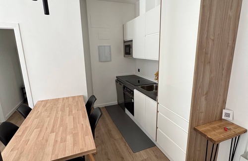 Casco Vello Apartamento | Apartamento Vigo Centro. Puerta del Sol