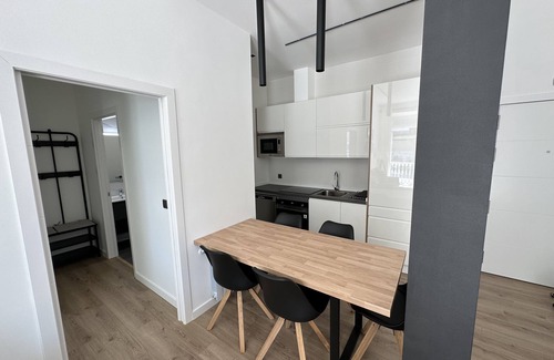 Casco Vello Apartamento | Apartamento Vigo Centro. Puerta del Sol