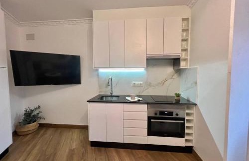 Bueu Apartamento | Apartamento Centroplaya