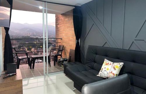 Guayabal Apartamento | Apartamento cerca al poblado Con Excelente Vista