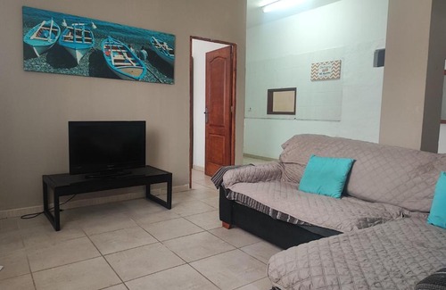 Los Roques Apartamento | Apartamento Cerca del Mar Bajo A
