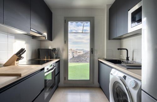 Carboneras Apartamento | Apartamento Cervantes con terraza y vistas al mar