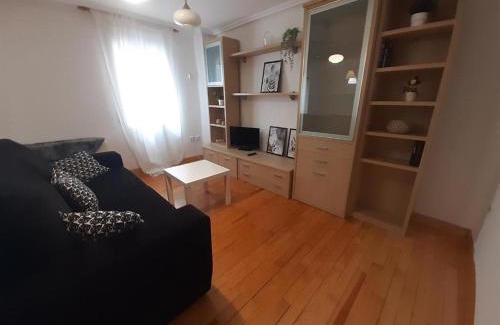 Centro histórico Apartamento | Apartamento Chantría Lucía