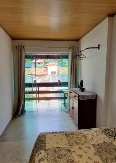 Praia Grande Apartamento | Apartamento charmoso perto da praia dos anjos