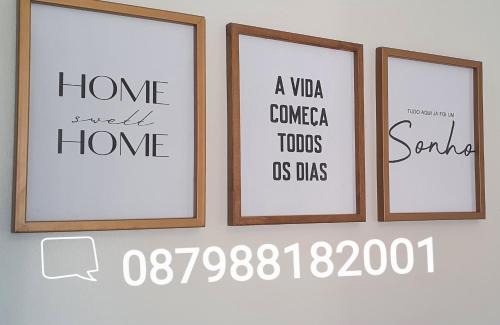Petrolina Apartamento | APARTAMENTO CHARMOSO em Petrolina 2 quartos com ar cond e wi-fi 300MB