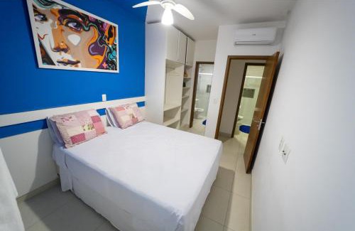 Sao Lourenco Apartamento | Apartamento charmoso entre Riviera e Itaguare