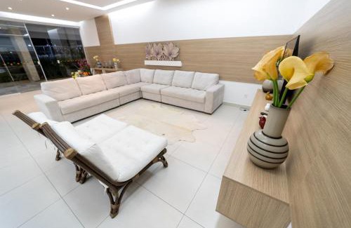 Sao Lourenco Apartamento | Apartamento charmoso entre Riviera e Itaguare