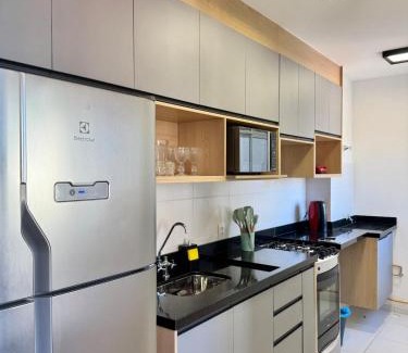 Sao Paulo Apartamento | Apartamento Charmoso Morumbi