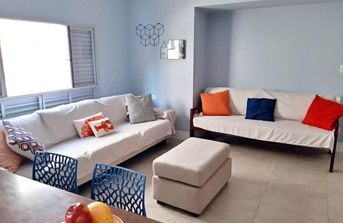 Centro Apartamento | Apartamento charmoso no centro de Ubatuba