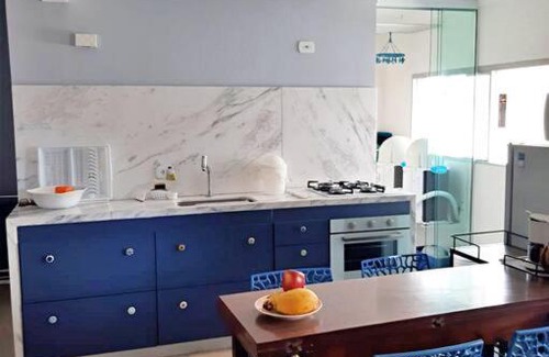 Centro Apartamento | Apartamento charmoso no centro de Ubatuba