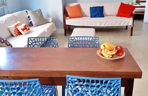 Centro Apartamento | Apartamento charmoso no centro de Ubatuba