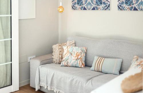Cala'n Bosch Apartamento | Apartamento chic en calan bosch