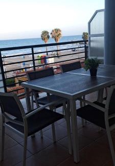 Chilches Apartamento | Apartamento Chilches Vistas al mar