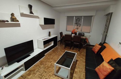 Logroño Apartamento | Apartamento Cigüeña