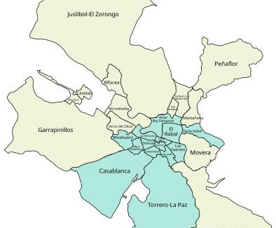 Zaragoza Apartamento | Apartamento Cigüeña