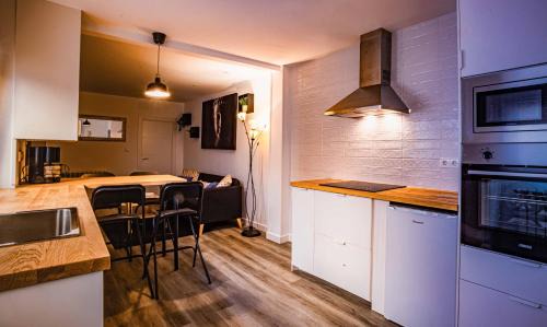 Cimadevilla Apartamento | Apartamento Cimavilla en Gijón