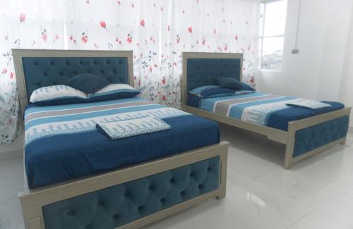 Montañita Apartamento | Apartamento Ciudad del Surf Montañita