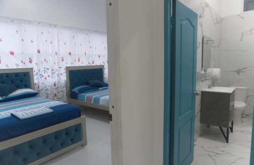 Montañita Apartamento | Apartamento Ciudad del Surf Montañita