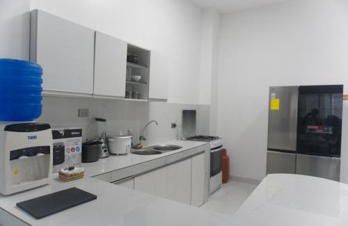 Montañita Apartamento | Apartamento Ciudad del Surf Montañita